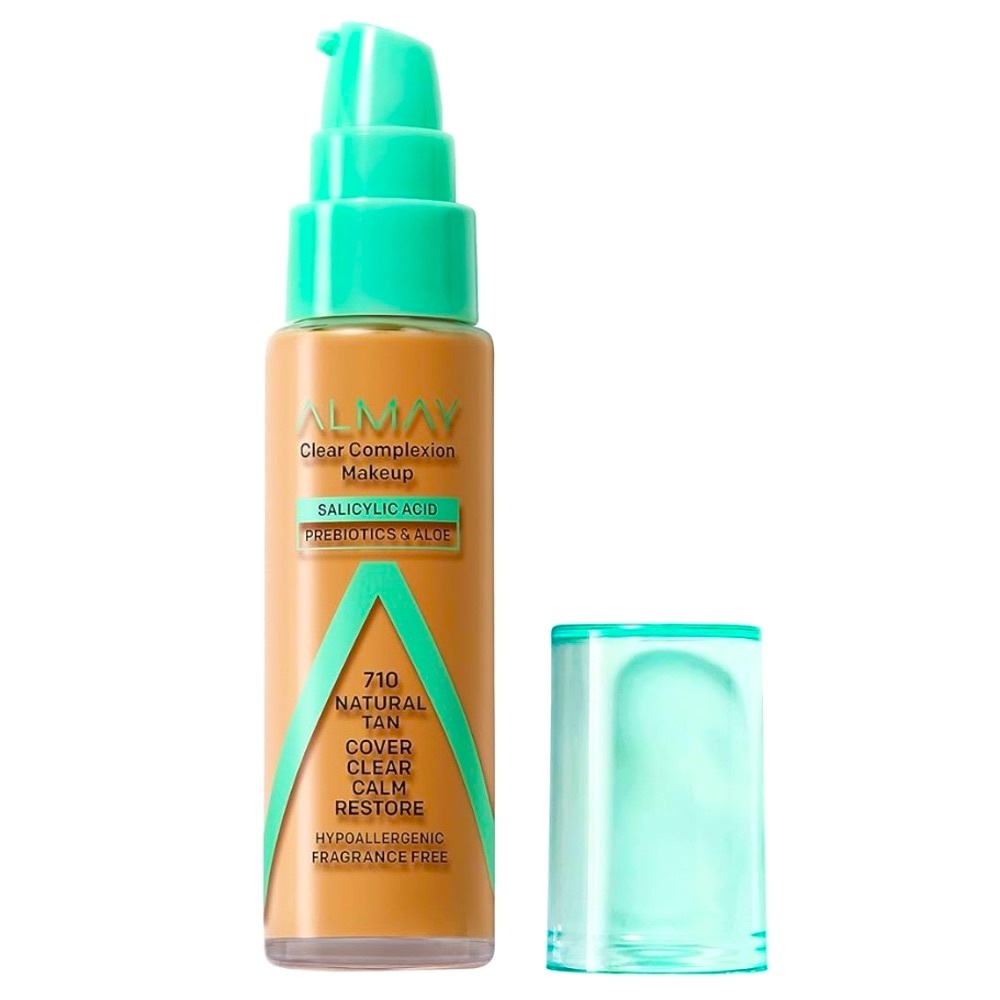 4/$20🛍️ ALMAY Clear Complexion Foundation | Shade - 710 Natural Tan